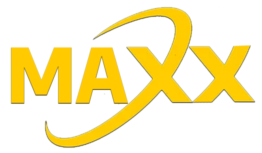 Logo Maxx Agência Digital